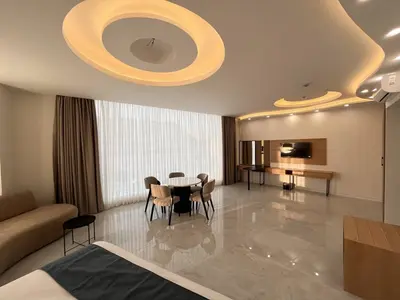 مجتمع اقامتی دایان - واحد سوییت