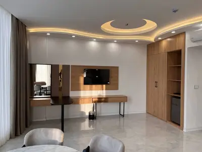 مجتمع اقامتی دایان - واحد سوییت