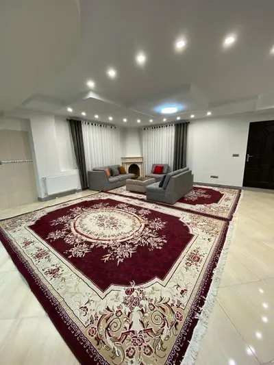 ویلا سه خوابه استخردار آبگرم فارسی