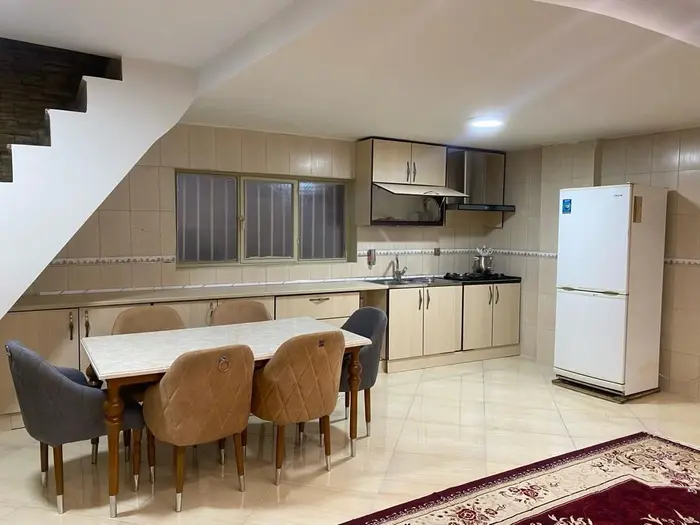 ویلا سه خوابه استخردار آبگرم فارسی