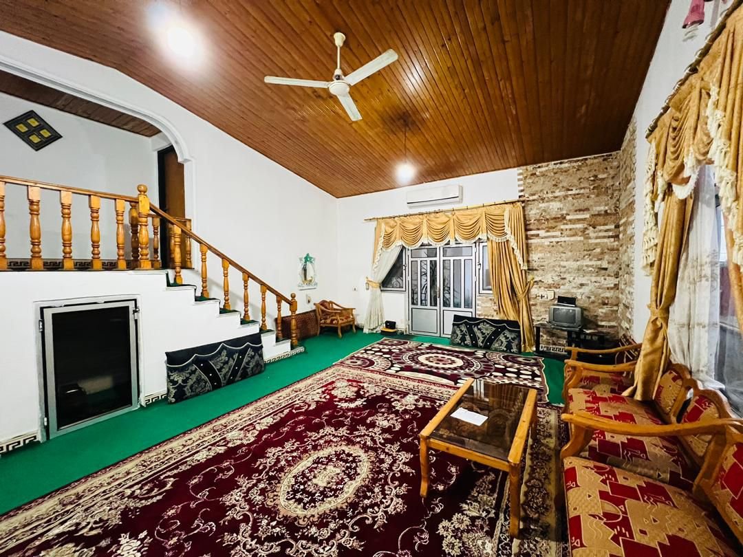 ویلا دوخوابه روستایی کاردگرکلا