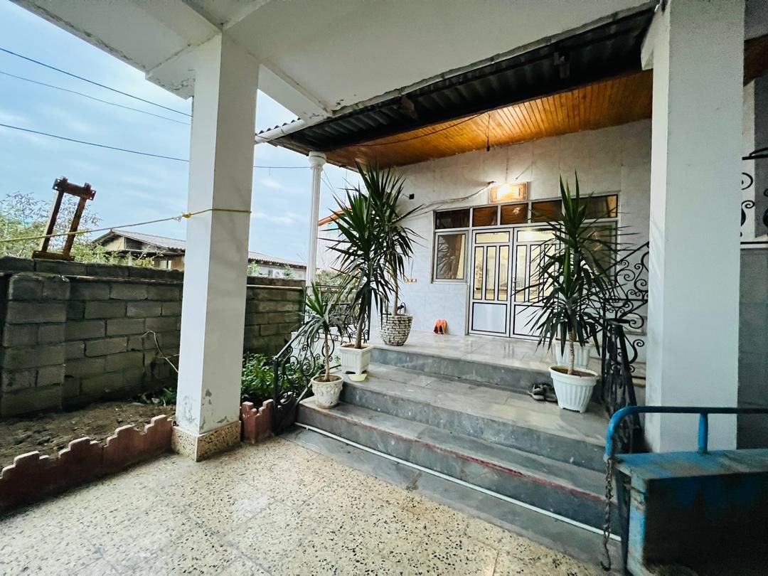 ویلا دوخوابه روستایی کاردگرکلا