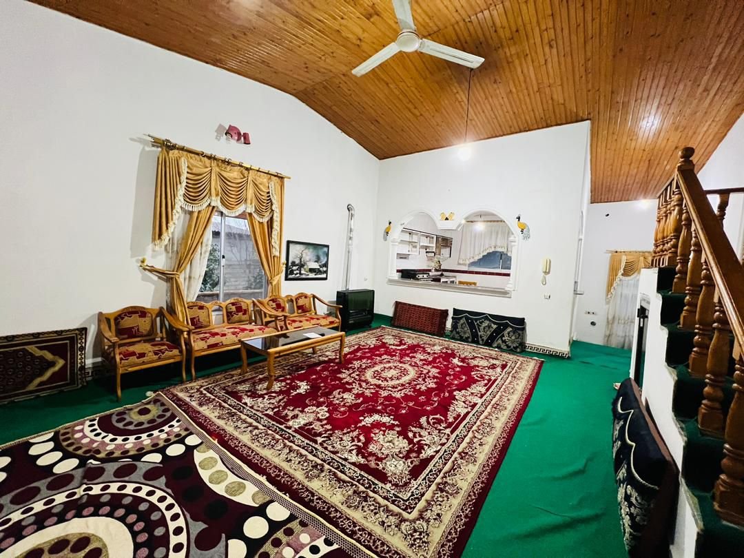 ویلا دوخوابه روستایی کاردگرکلا