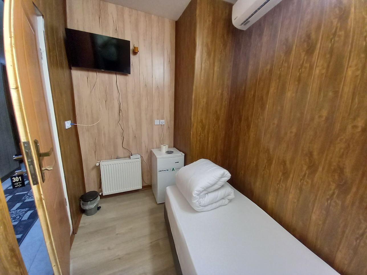 همایون - واحد یک تخته 1