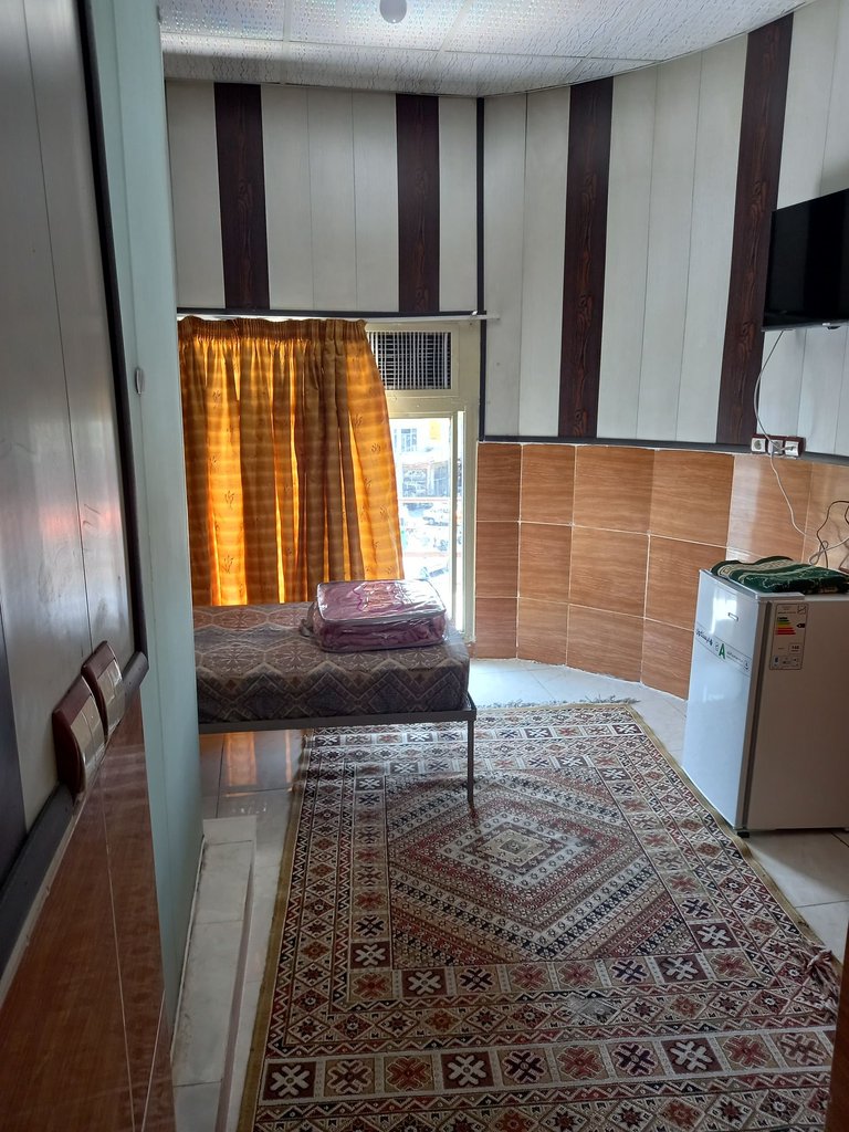 نیکو - واحد یک تخته 1 پانزده خرداد