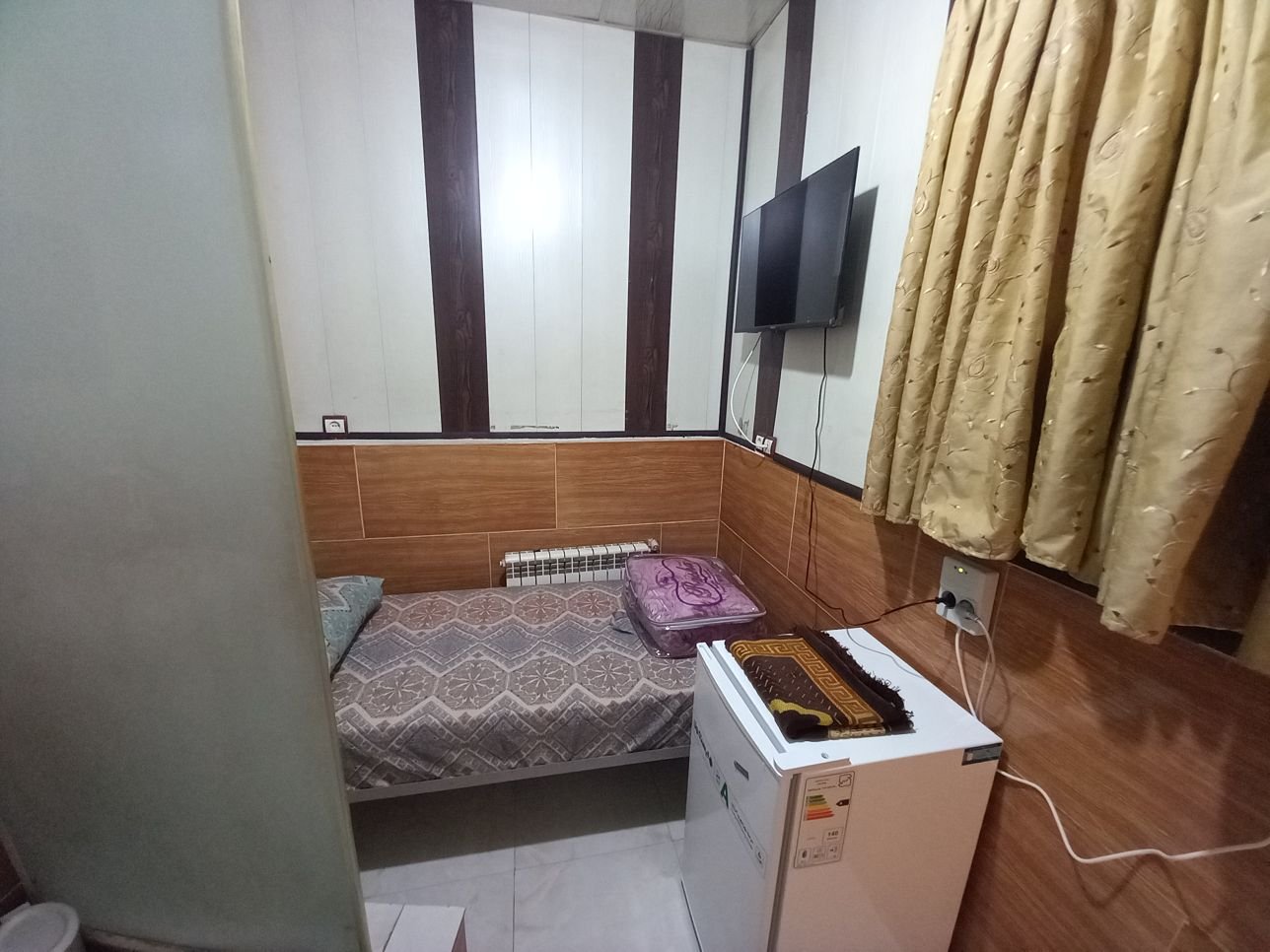 نیکو - واحد یک تخته پانزده خرداد