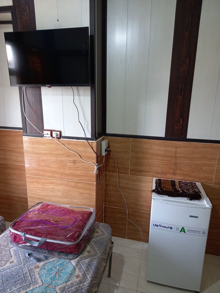 نیکو - واحد دوتخته 1 پانزده خرداد