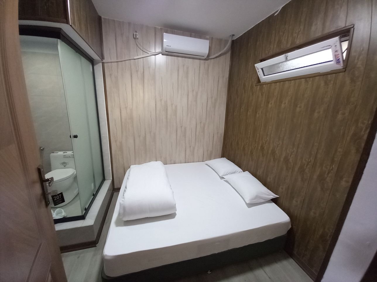 همایون - واحد دوتخته 1