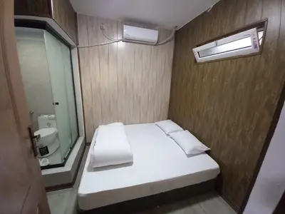 مسافرخانه همایون - واحد دوتخته 1