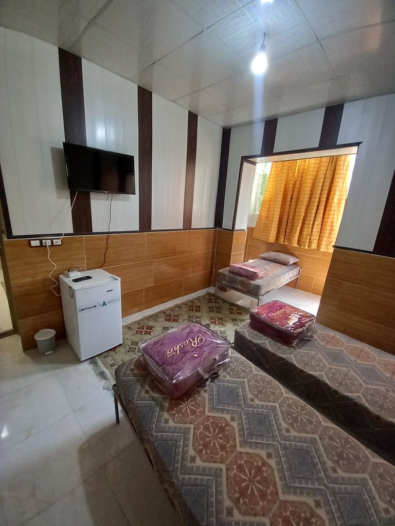 مسافرخانه نیکو - واحد چهارتخته 1 پانزده خرداد