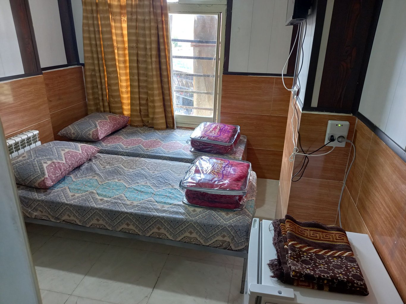 نیکو - واحد دوتخته 1 پانزده خرداد