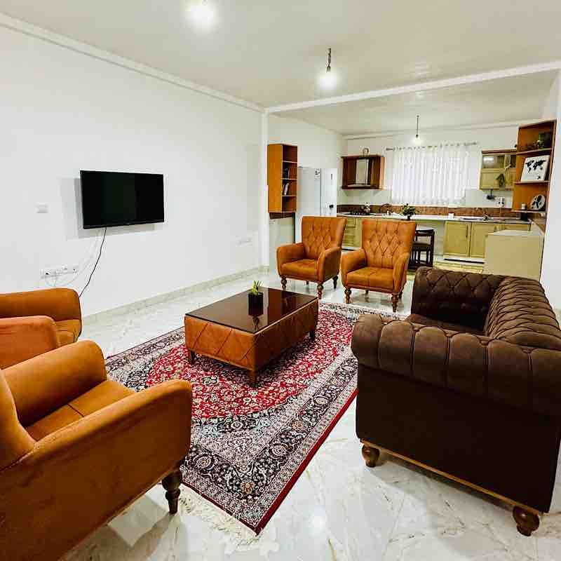 دوخوابه آذین