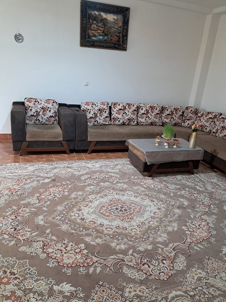 سوئیت یک خوابه دینا 1