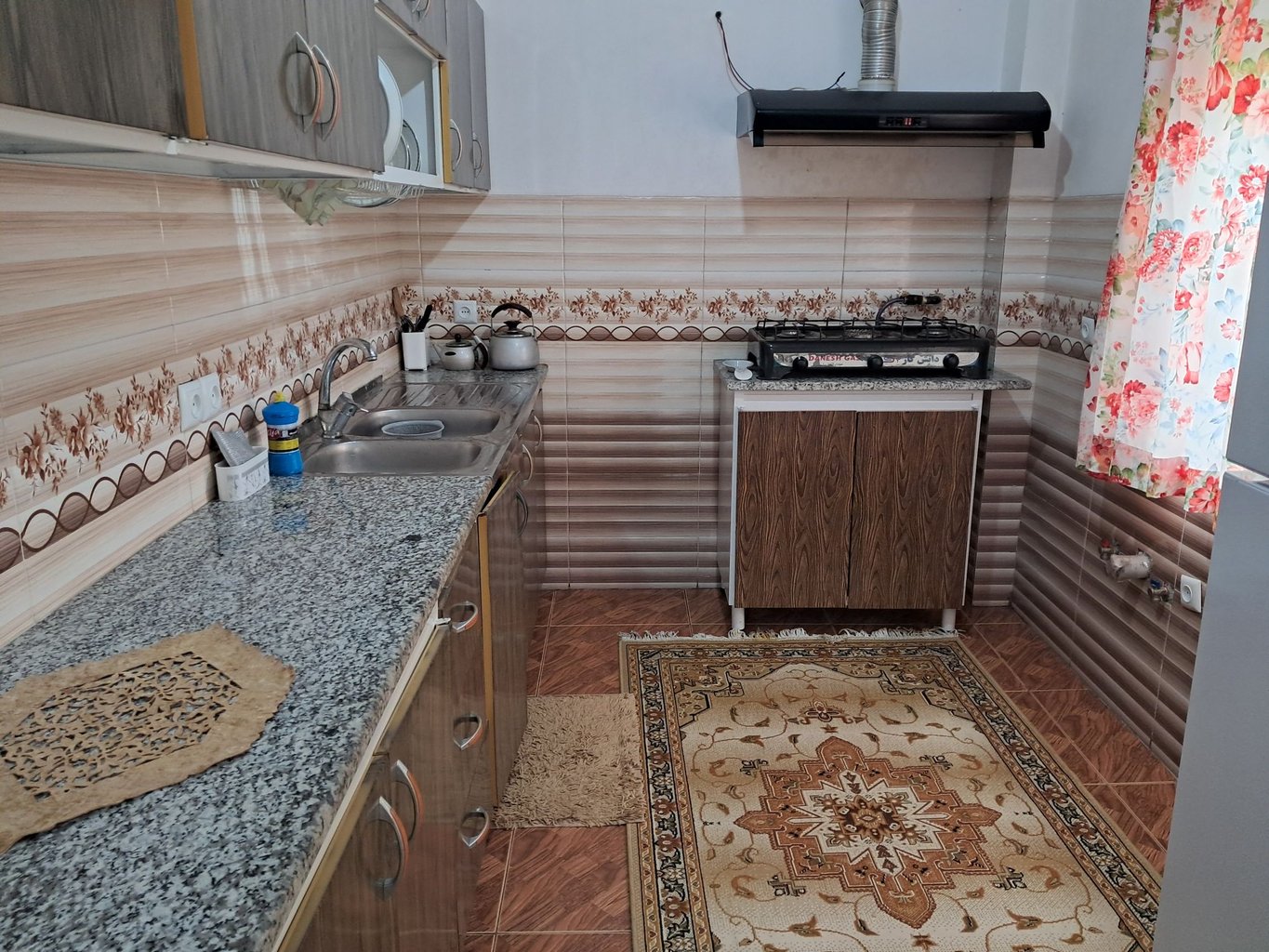 سوئیت یک خوابه دینا 1