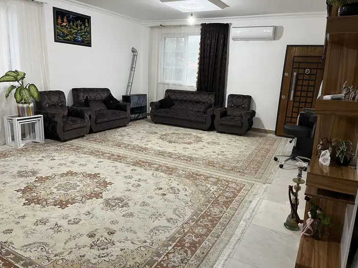 ویلا دوخوابه ثنابانو