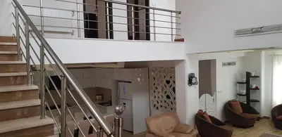 ویلا سه خوابه دوبلکس ساحلی ۲