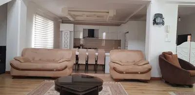 ویلا سه خوابه دوبلکس ساحلی ۲