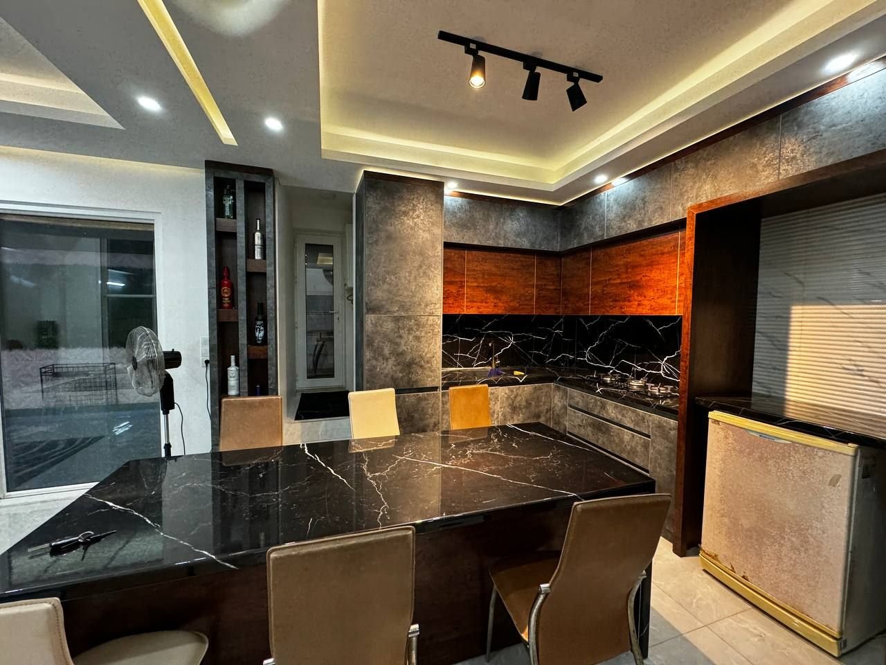 سه خوابه استخردار آبگرم ساحل 22