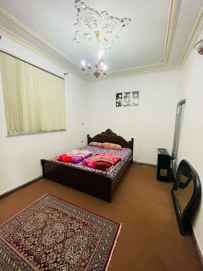 ویلا دوخوابه قویدل - اتاق