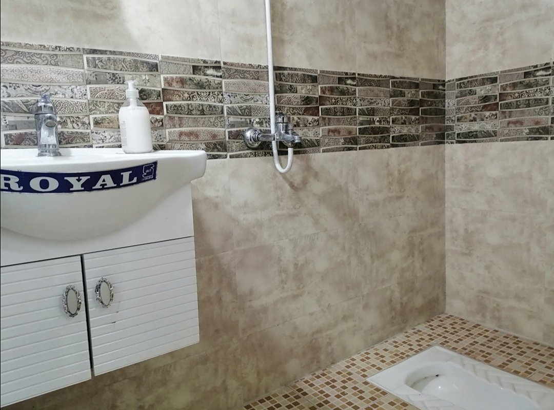 سوئیت فلت باباپور