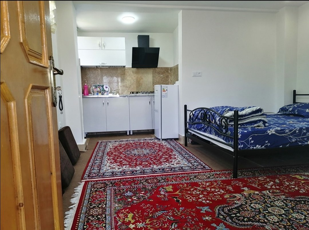 سوئیت فلت باباپور