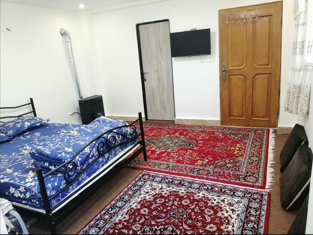 سوئیت فلت باباپور