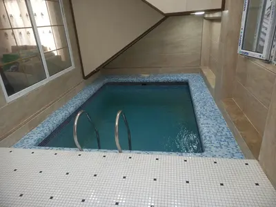 ویلا سه خوابه استخردار آبگرم افراتخت