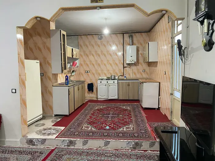 آپارتمان دوخوابه خایدالو