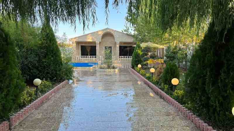 دوخوابه استخردار بنفشه 5