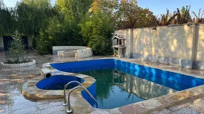 ویلا دوخوابه استخردار بنفشه 5