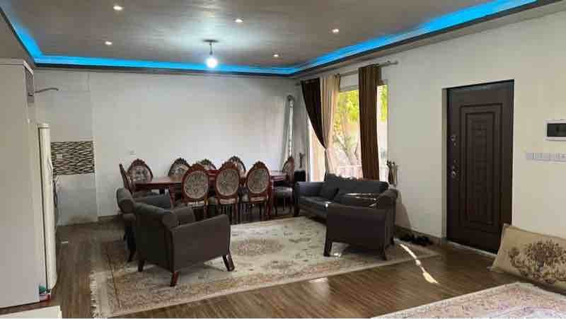 دوخوابه استخردار بنفشه 5