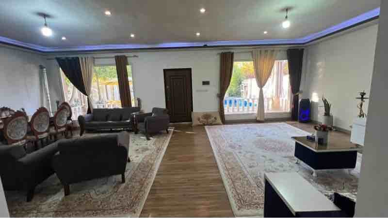 دوخوابه استخردار بنفشه 5