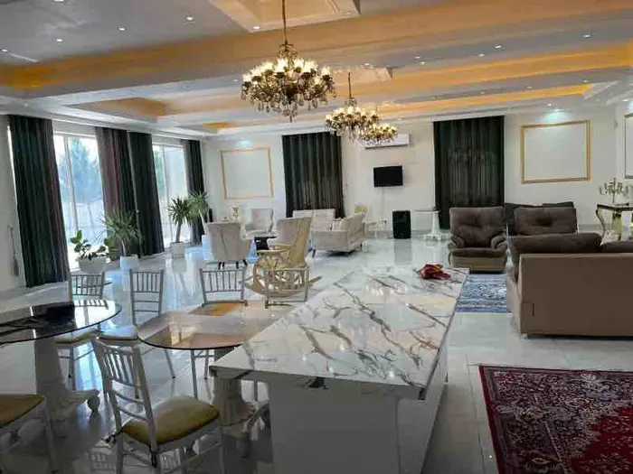 ویلا دوخوابه استخردار آریان - انتخاب عنوان تصویر