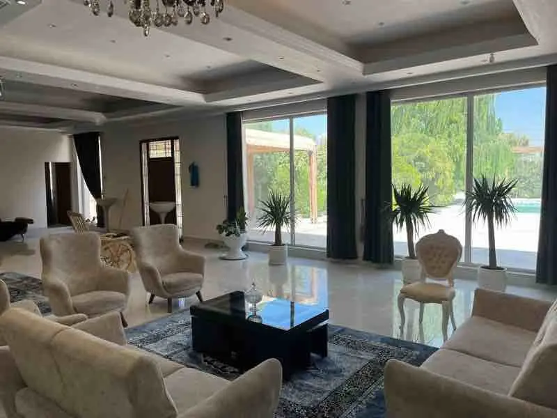 ویلا دوخوابه استخردار آریان - انتخاب عنوان تصویر