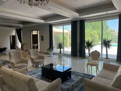 ویلا دوخوابه استخردار آریان