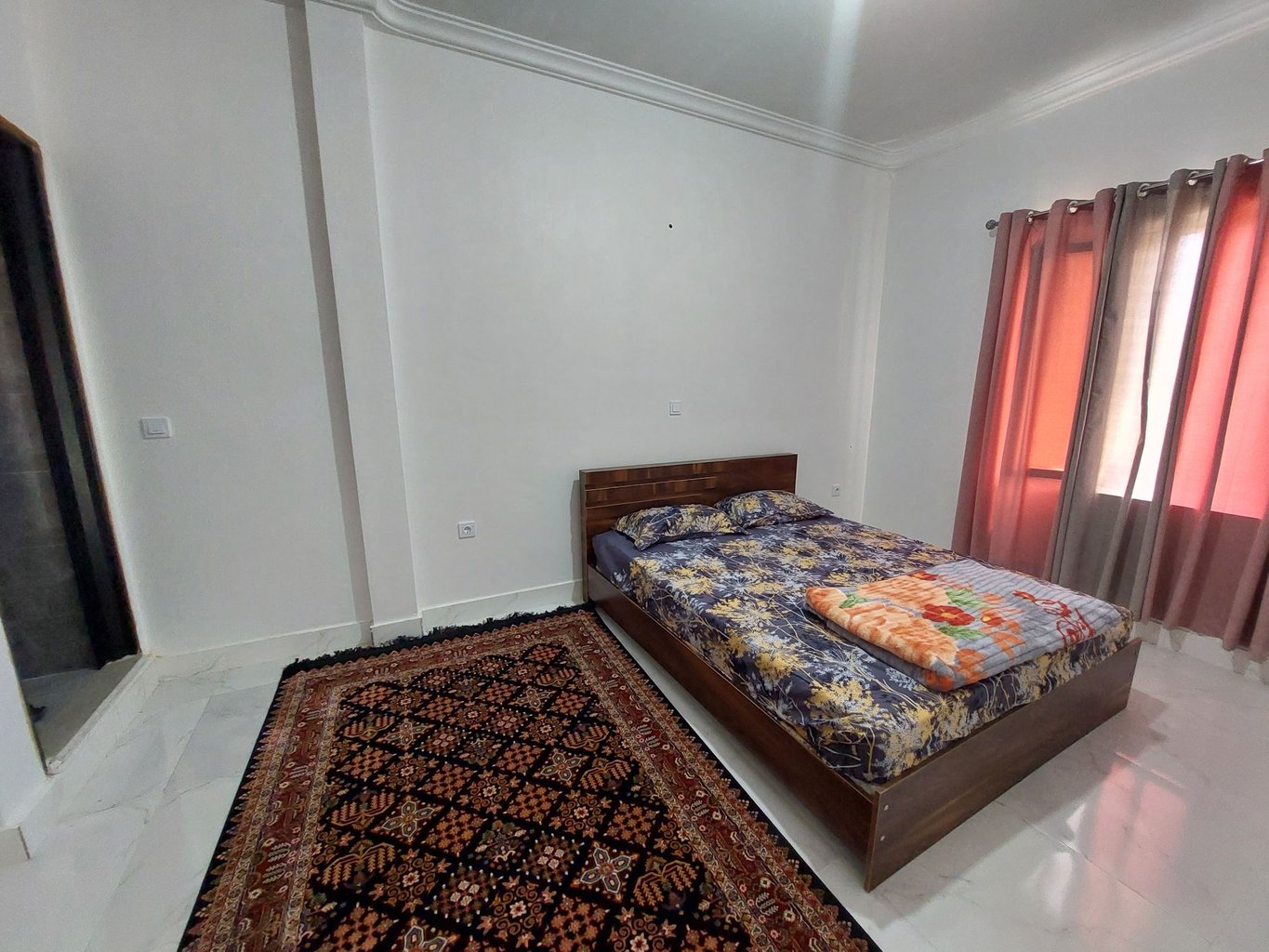 ویلا دوخوابه استخردار فرح آباد،دلانا 1