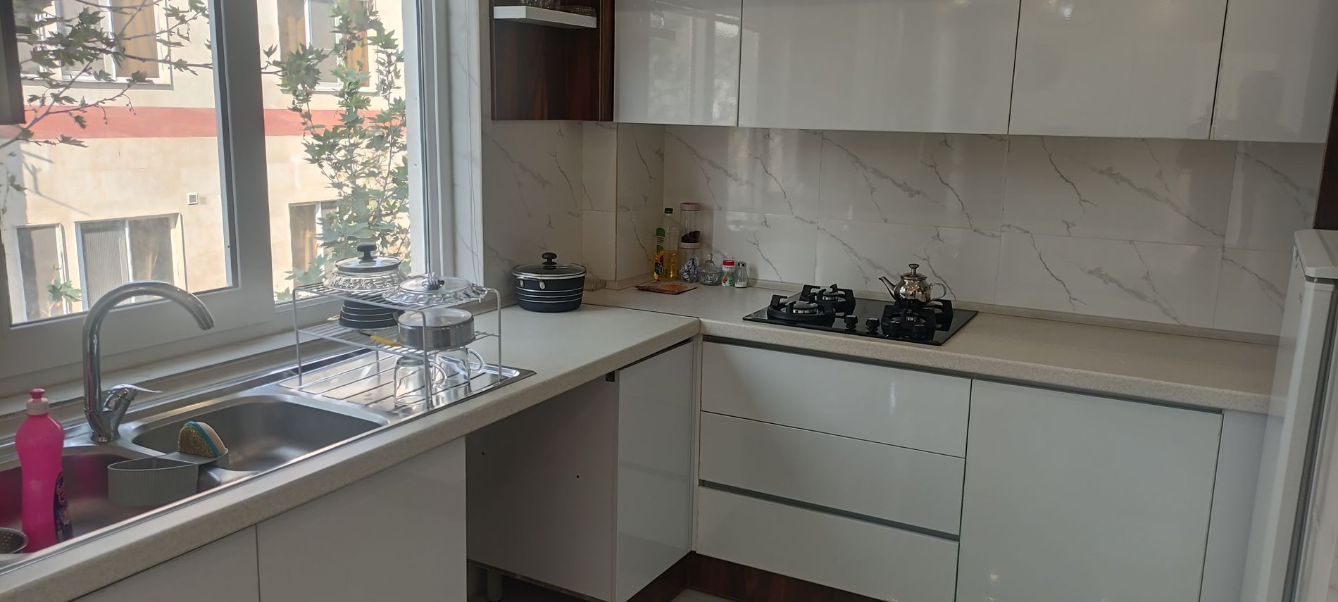 آپارتمان یک خوابه رسالت 7