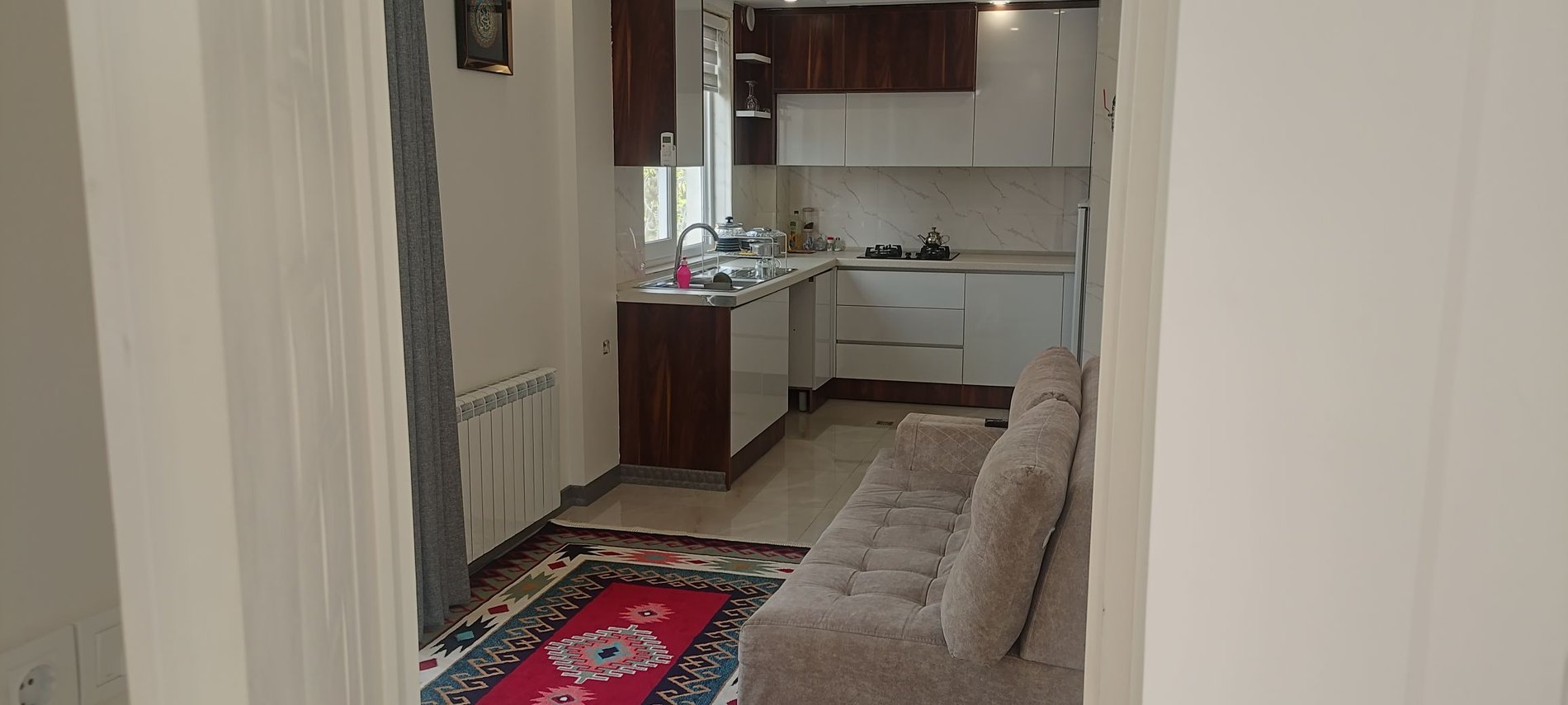 آپارتمان یک خوابه رسالت 7