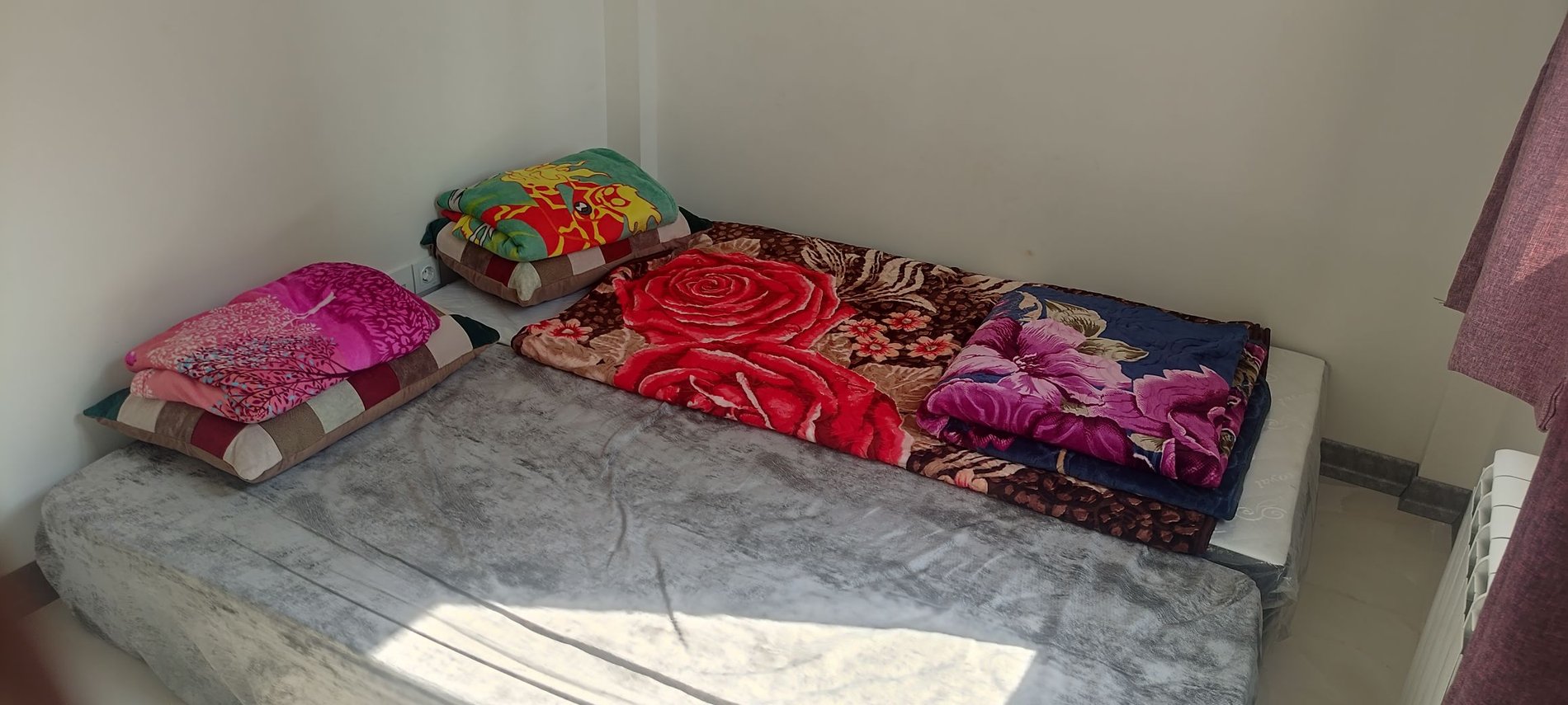 آپارتمان یک خوابه رسالت 7