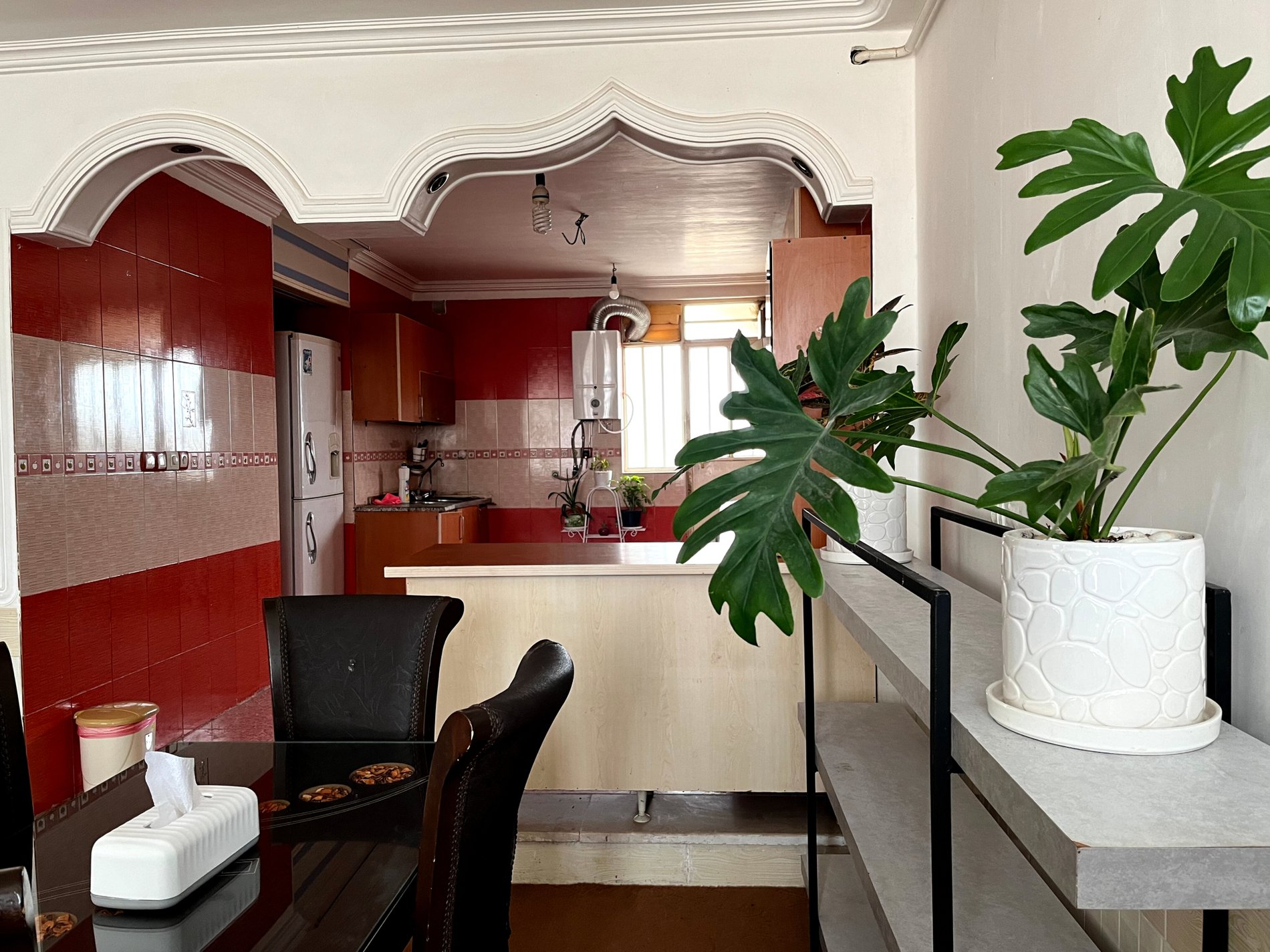 سوئیت سه خوابه خانه نیل