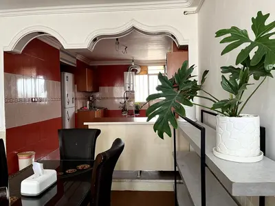 سوئیت سه خوابه خانه نیل