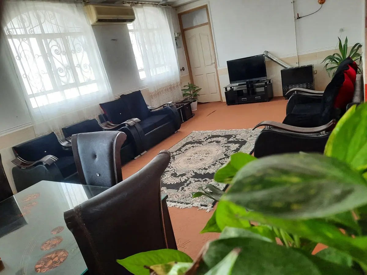 سوئیت سه خوابه خانه نیل