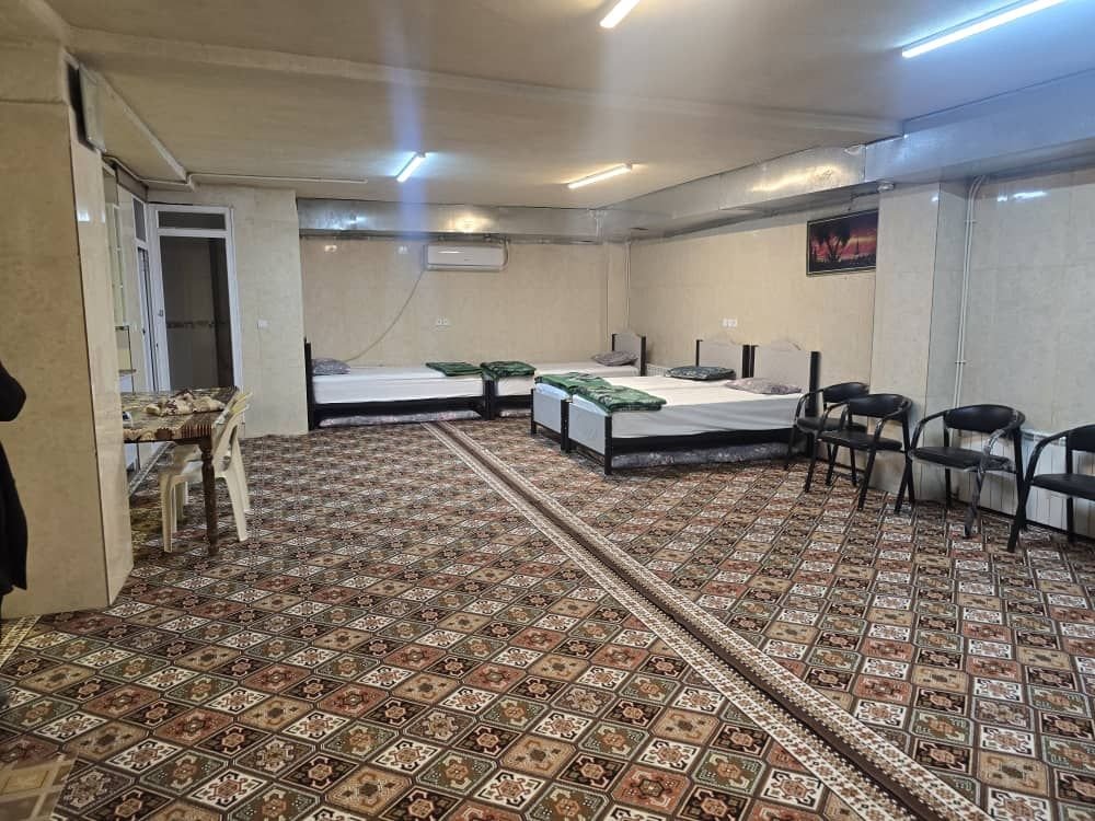 آپارتمان فلت مروارید - واحد 1