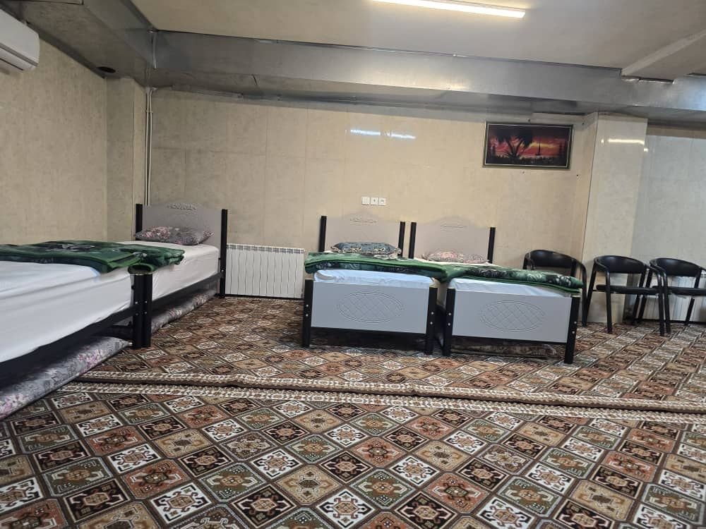 آپارتمان فلت مروارید - واحد 1