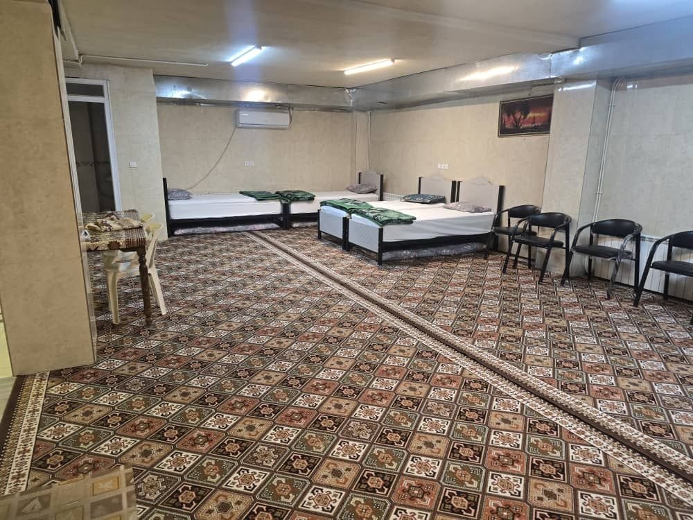 آپارتمان فلت مروارید - واحد 1