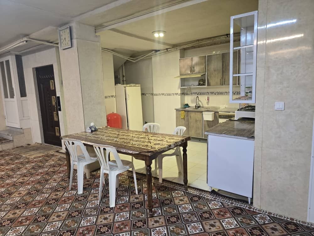 آپارتمان فلت مروارید - واحد 1