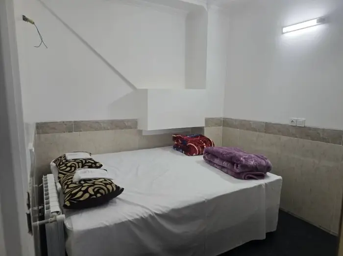 سوئیت دوخوابه مروارید واحد 12