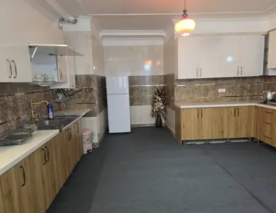 سوئیت دوخوابه مروارید واحد 12