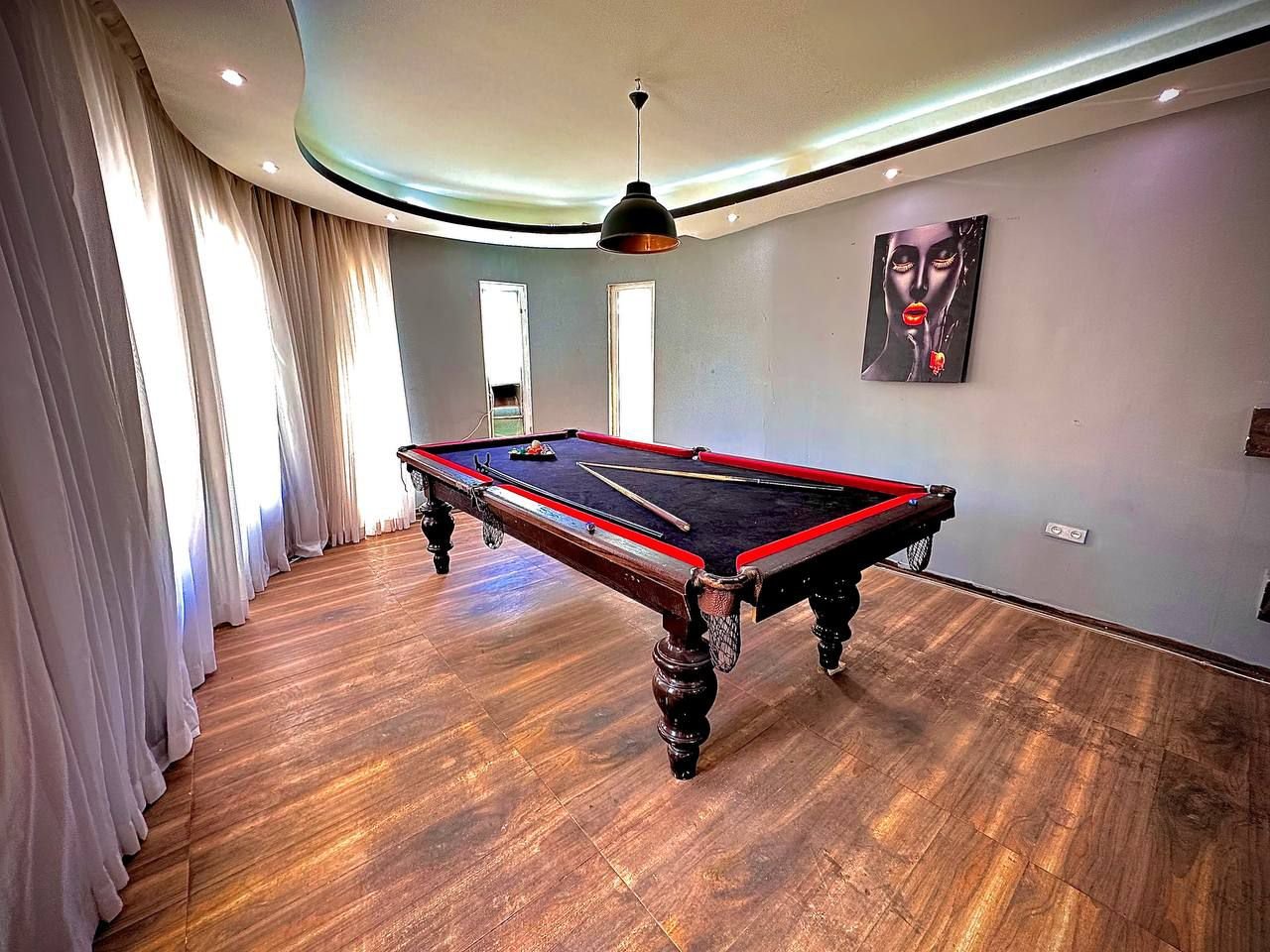 دوخوابه دوبلکس استخردار آبگرم سامین