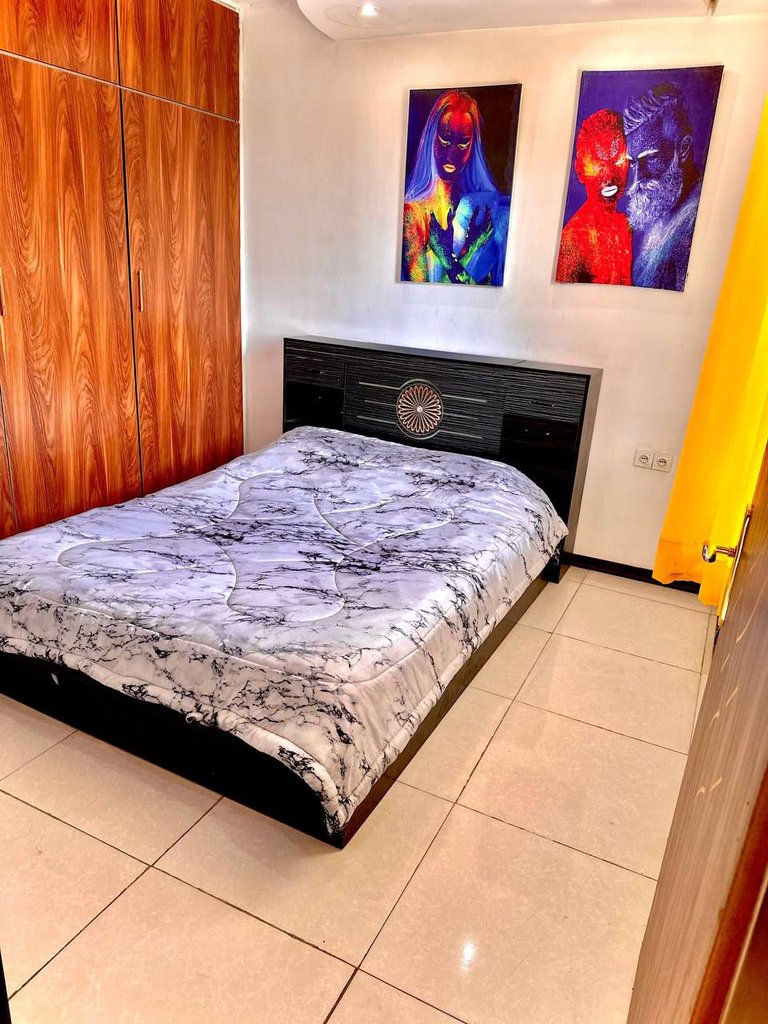 دوخوابه دوبلکس استخردار آبگرم سامین